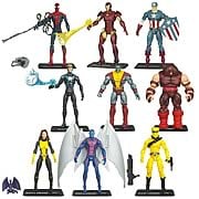 Marvel Universe Action Figures Wave 8